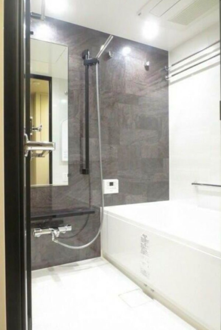 プラウド高田馬場の浴室|☆1416フルオートバス☆