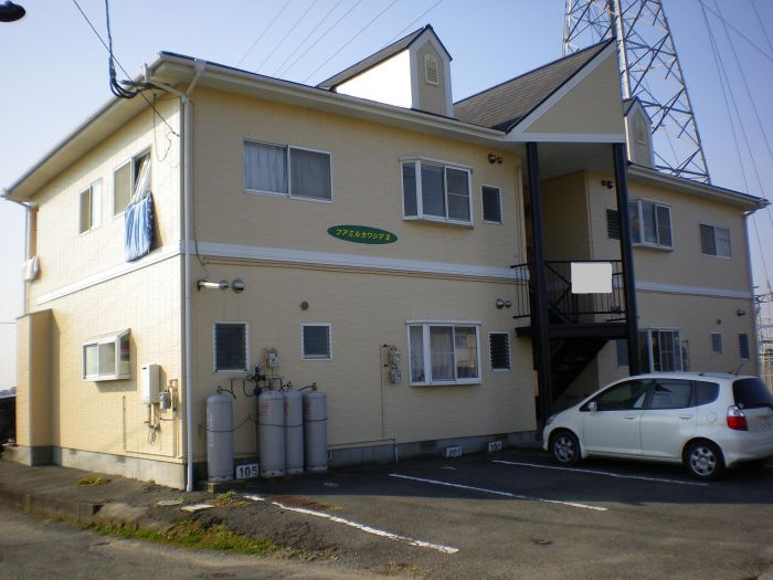 ファミルカワシマⅡ