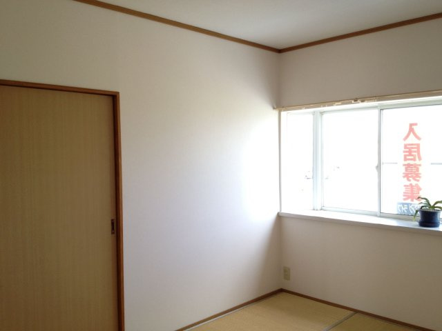 ファミルカワシマⅡの展望