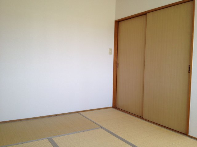 ファミルカワシマⅡの内装