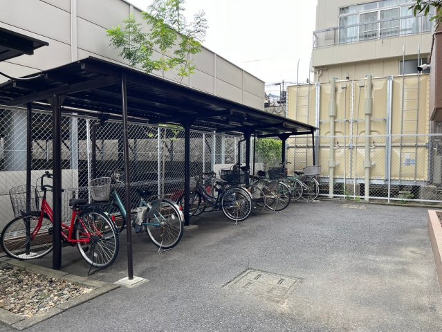 三旺マンション第6金山のその他共用部分|三旺マンション第6金山