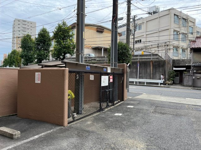 三旺マンション第6金山のその他共用部分|三旺マンション第6金山