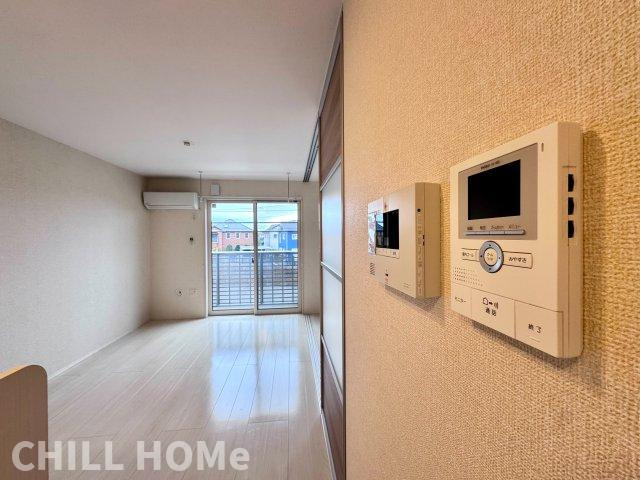 ベルフォンティーヌのセキュリティ|他社様掲載物件もまとめてご紹介、ご案内可能です(^^)/