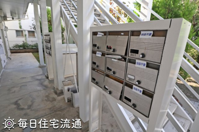 【その他共用部分】 | スターコート八雲台