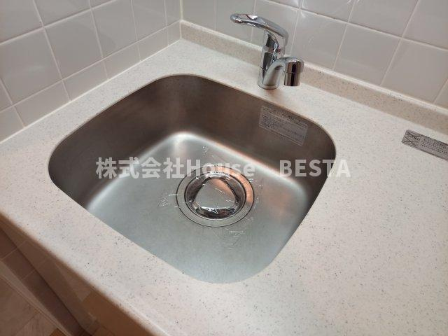 アドバンス神戸プラージュのキッチン