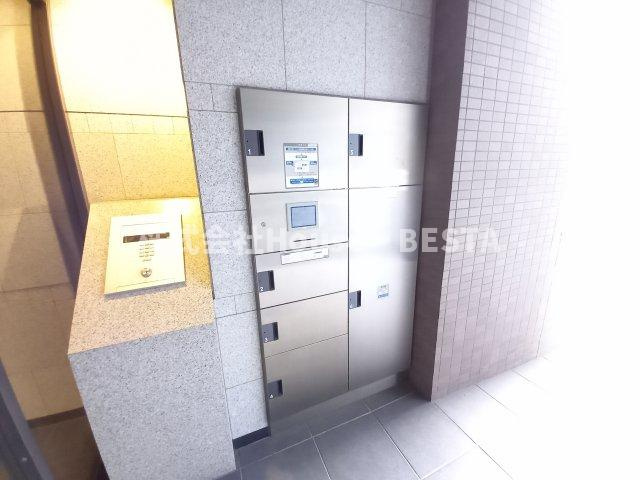 アドバンス神戸プラージュのその他共用部分