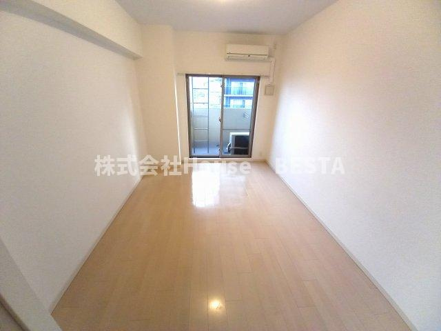 アドバンス神戸プラージュの居間・リビング