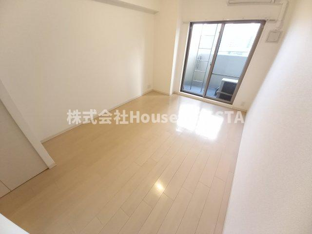 アドバンス神戸プラージュの洋室