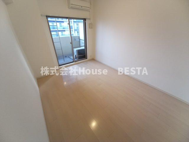 アドバンス神戸プラージュの寝室