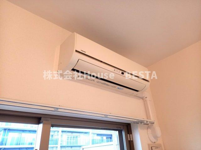 アドバンス神戸プラージュの設備