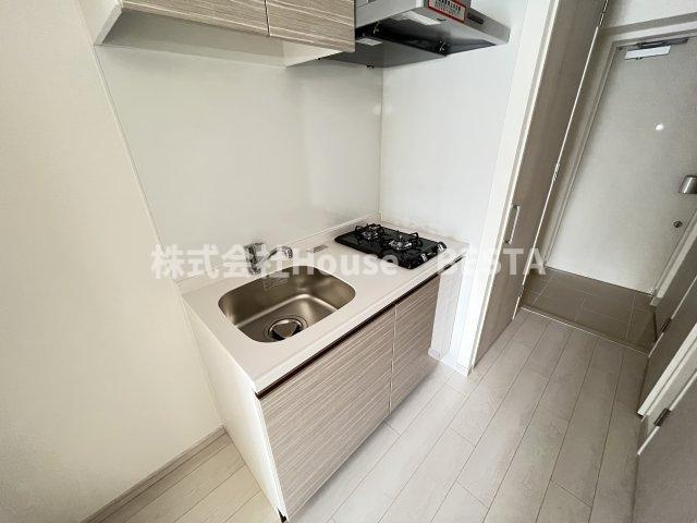 アドバンス神戸セラフィムのキッチン