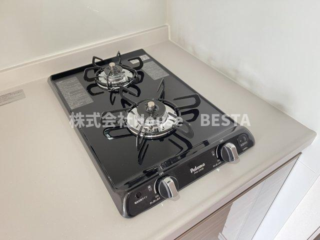 アドバンス神戸セラフィムのキッチン