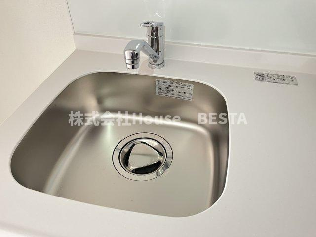 アドバンス神戸セラフィムのキッチン