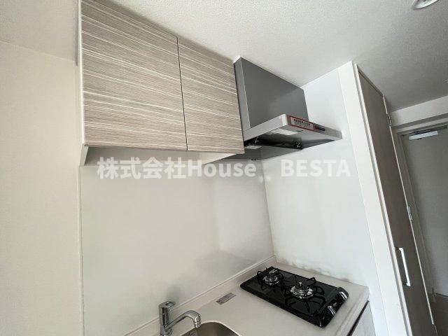 アドバンス神戸セラフィムのキッチン