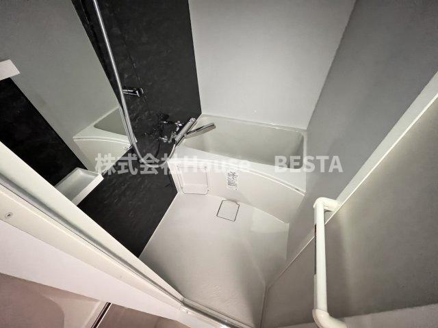 アドバンス神戸セラフィムの浴室