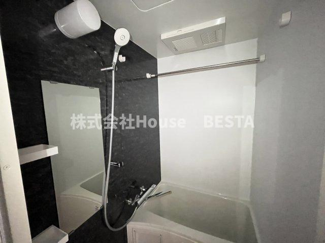 アドバンス神戸セラフィムの浴室