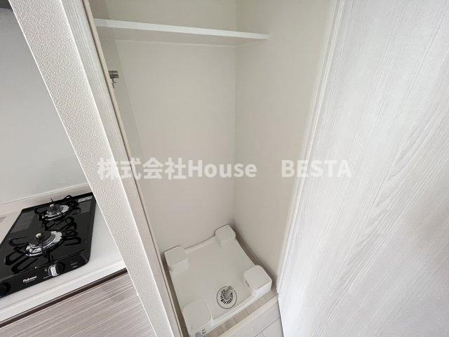 アドバンス神戸セラフィムの洗面所