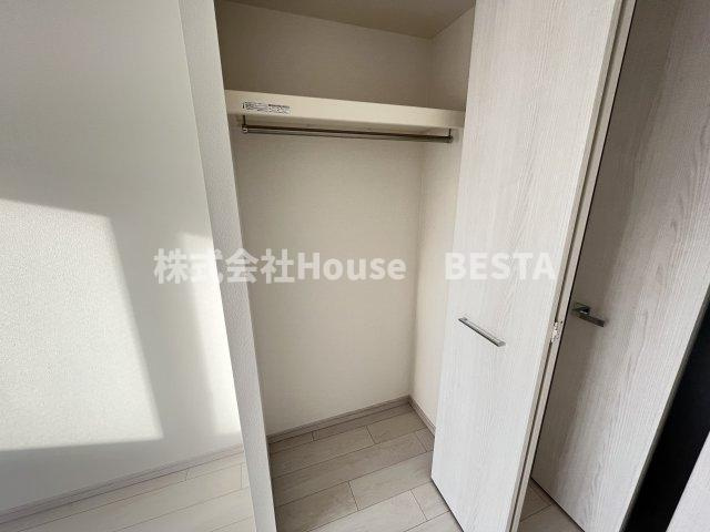 アドバンス神戸セラフィムの収納