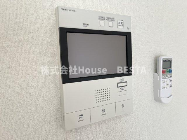 アドバンス神戸セラフィムのセキュリティ