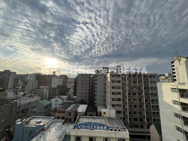 アドバンス神戸セラフィムの展望