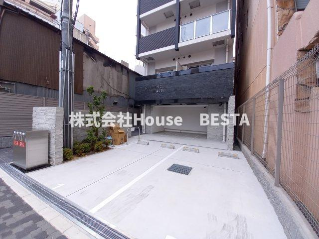 アドバンス神戸セラフィムの外観パース