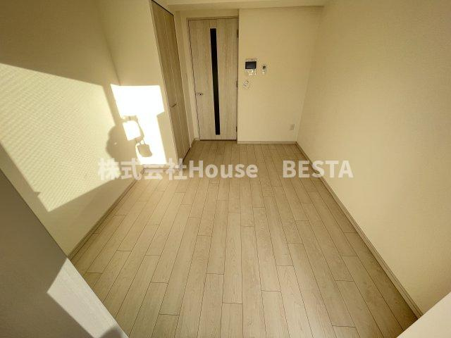 アドバンス神戸セラフィムの内装