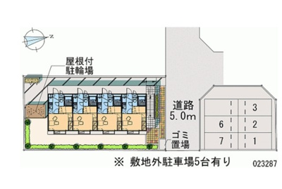 【区画図】 | リューヴァ