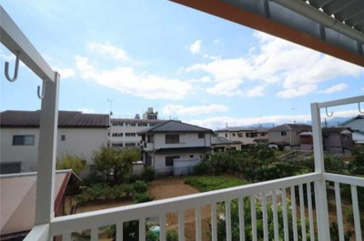 【展望】 | 長谷川ハイツ | 眺望です