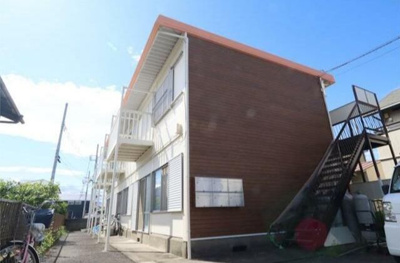 【外観】 | 長谷川ハイツ | 「長谷川ハイツ」の外観です