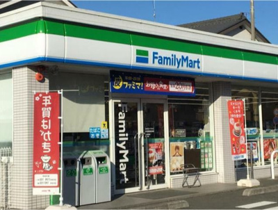 【周辺】 | 長谷川ハイツ | ファミリーマート小田原国府津