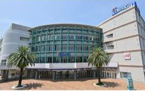 【周辺】 | 長谷川ハイツ | ダイナシティ

距離：1,890m   