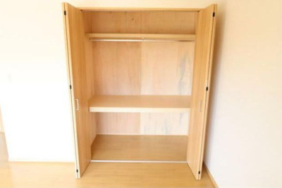 【収納】 | 長谷川ハイツ | 便利な収納スペースです