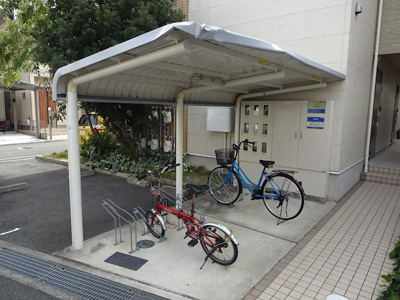 【その他共用部分】 | アンサンブル高槻