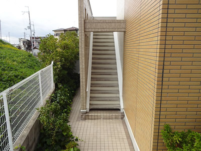 【エントランス】 | アンサンブル高槻
