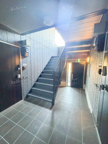 Augustaのロビー|清潔なロビーです♪