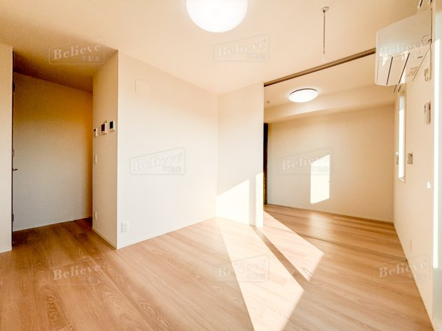 Augustaの居間・リビング|広いリビング★