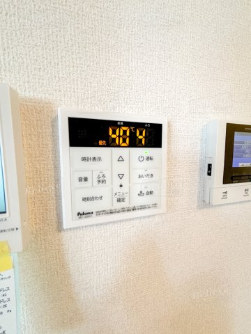 Augustaの内装