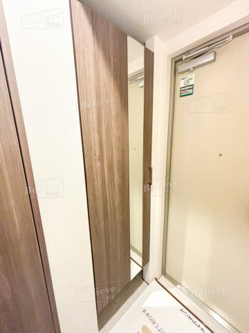 Augustaの内装