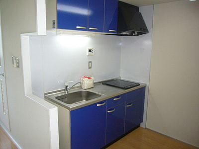 【キッチン】 | はっぴぃ・かむ