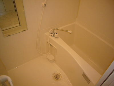 【浴室】 | はっぴぃ・かむ