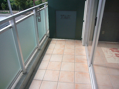 【バルコニー】 | はっぴぃ・かむ