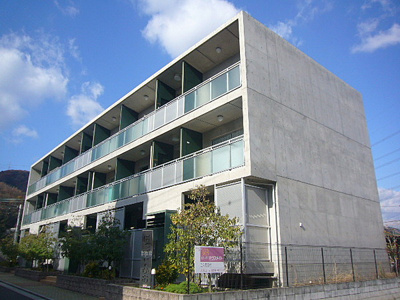 【外観】 | はっぴぃ・かむ