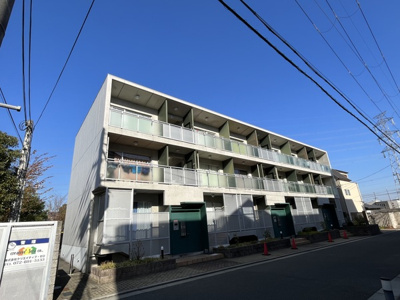 【外観】 | はっぴぃ・かむ