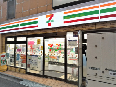 セブンイレブン秋葉原昭和通り店まで130m