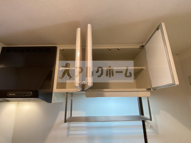 ルーチェのキッチン|ルーチェ　キッチン
