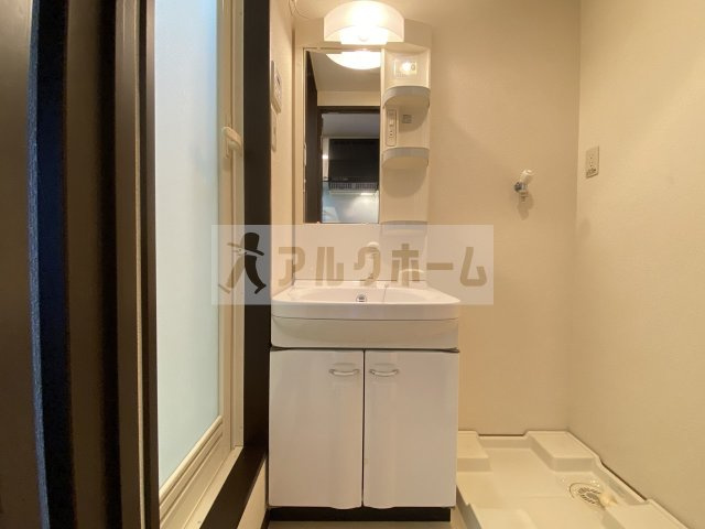 ルーチェの独立洗面台|ルーチェ　洗面