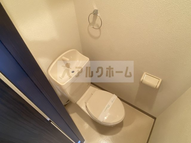 ルーチェのトイレ|ルーチェ　トイレ