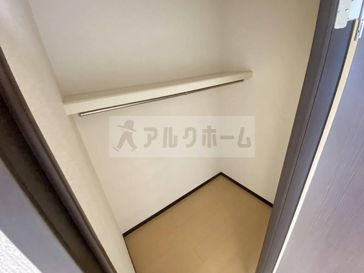 ルーチェの収納|ルーチェ　ウォーキングクローゼット