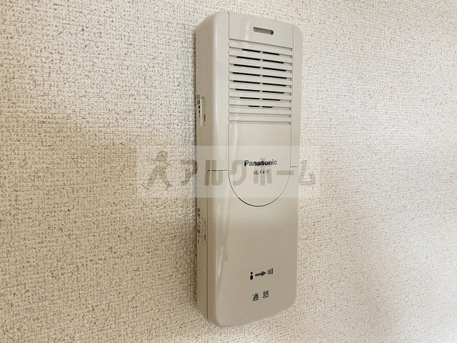 ルーチェのセキュリティ|ルーチェ　インターホン