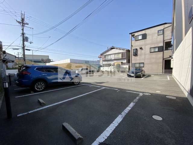ルーチェの駐車場|ルーチェ　駐車場
